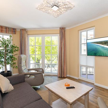 Apartmenthaus Atlantik Apartmenthaus Atlantik 102 Kühlungsborn Zewnętrze zdjęcie