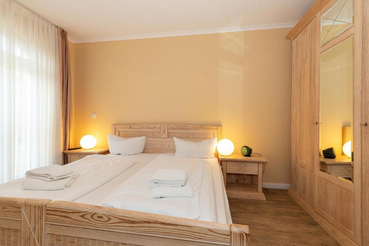 Apartmenthaus Atlantik Apartmenthaus Atlantik 102 Kühlungsborn Zewnętrze zdjęcie