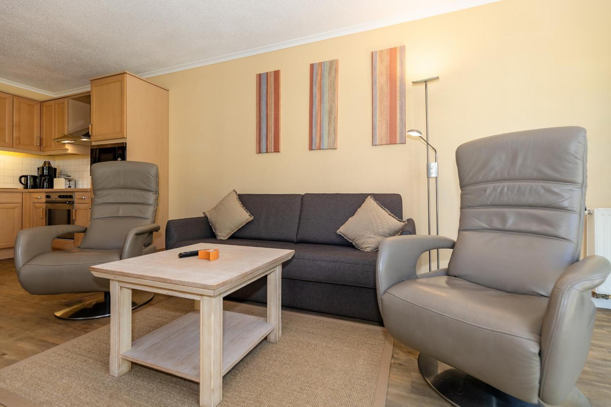 Apartmenthaus Atlantik Apartmenthaus Atlantik 102 Kühlungsborn Zewnętrze zdjęcie