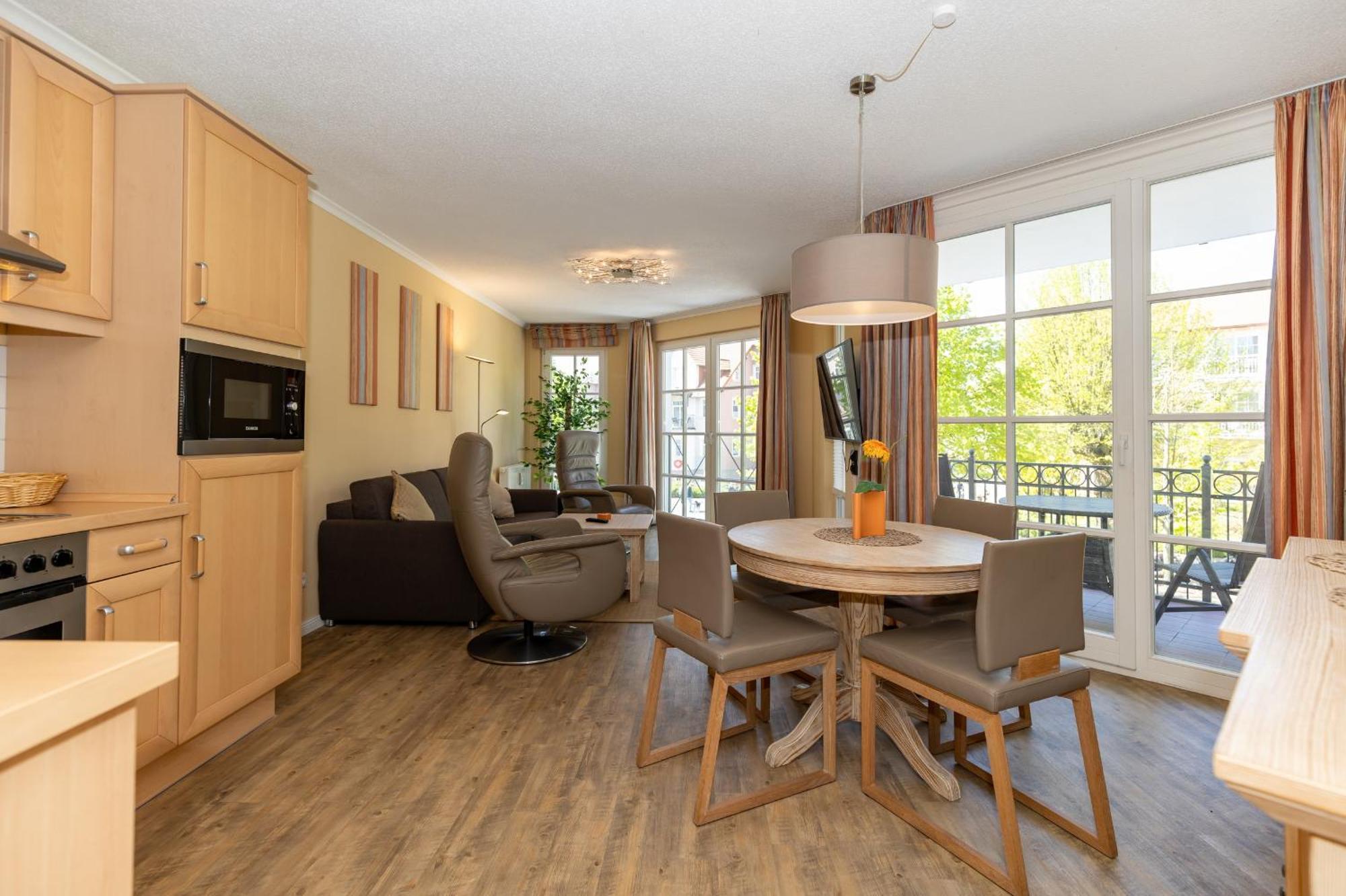 Apartmenthaus Atlantik Apartmenthaus Atlantik 102 Kühlungsborn Zewnętrze zdjęcie