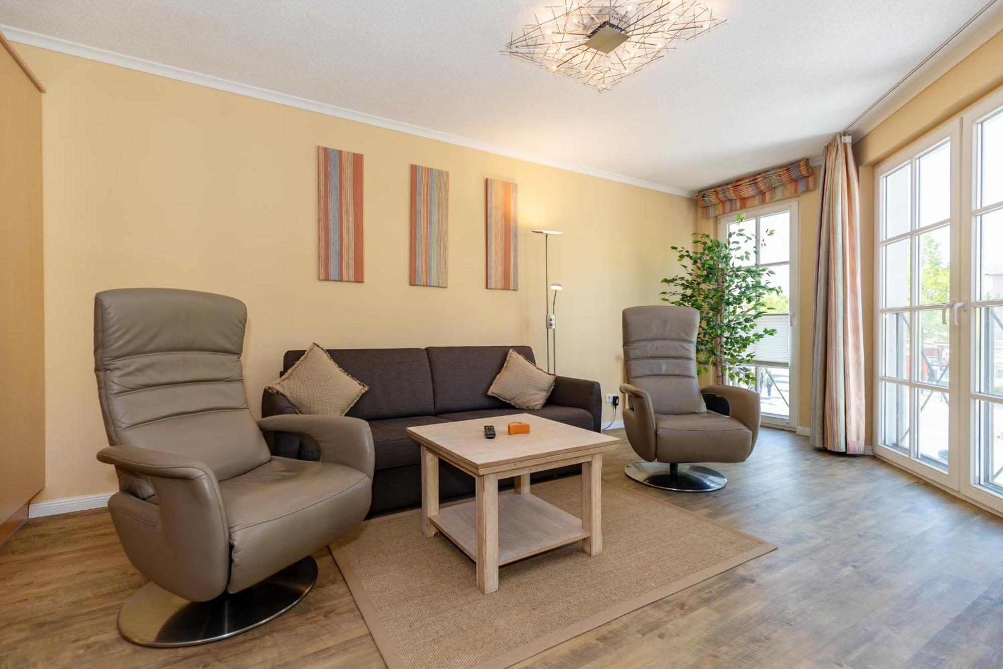 Apartmenthaus Atlantik Apartmenthaus Atlantik 102 Kühlungsborn Zewnętrze zdjęcie