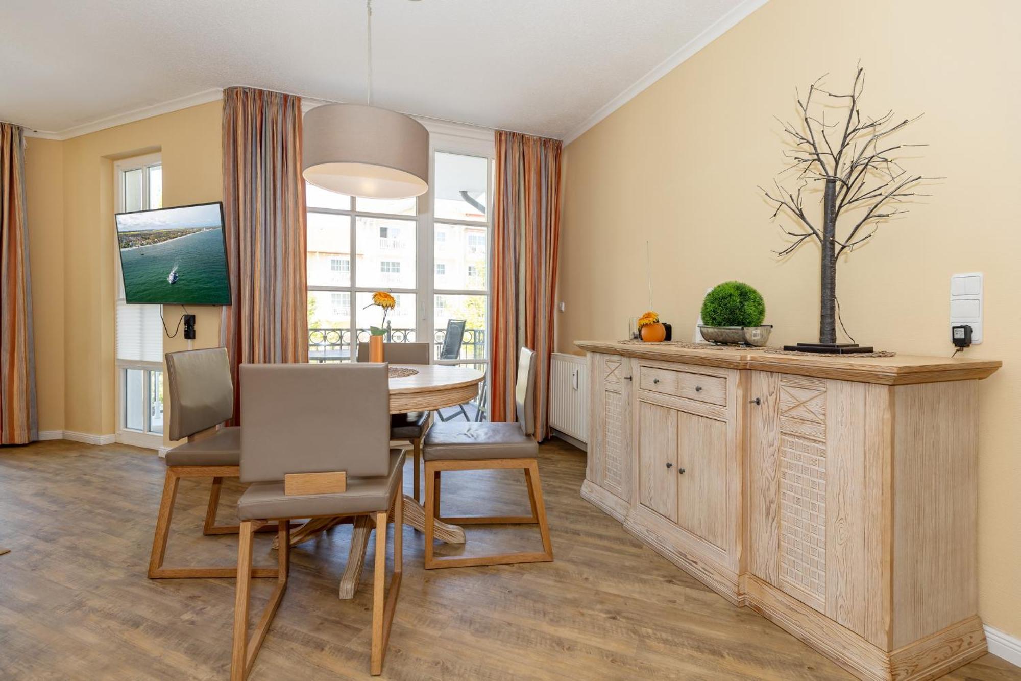 Apartmenthaus Atlantik Apartmenthaus Atlantik 102 Kühlungsborn Zewnętrze zdjęcie